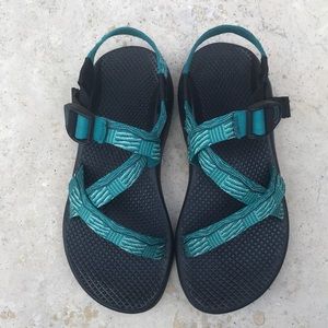 Chaco Z1 Pro Marine Outdoor Sandal - Size 7 GUC